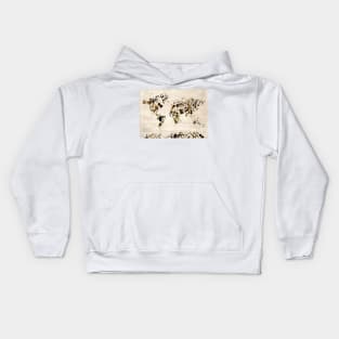 music Kids Hoodie